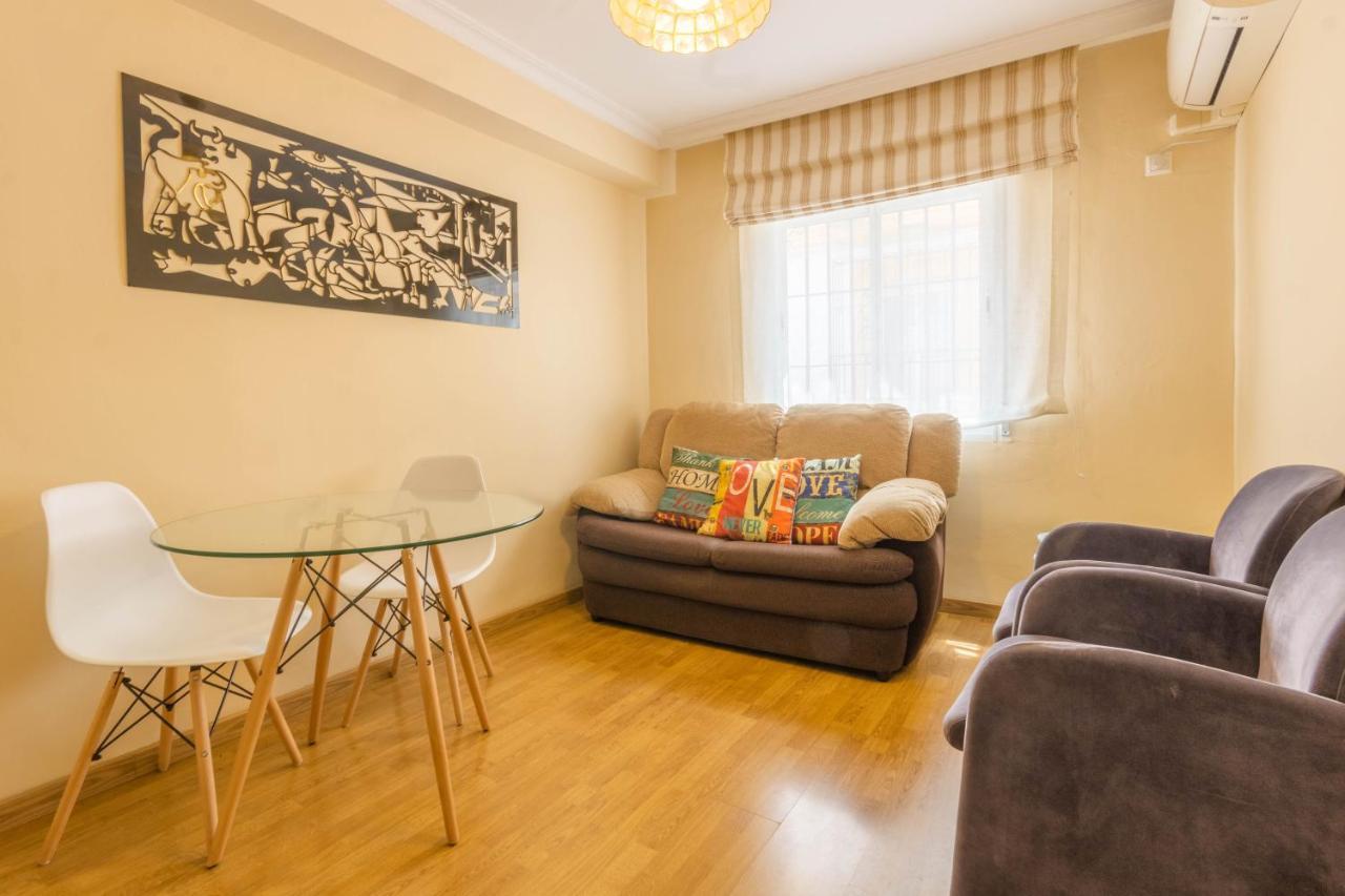 Apartamento Horno Del Agua 코르도바 외부 사진